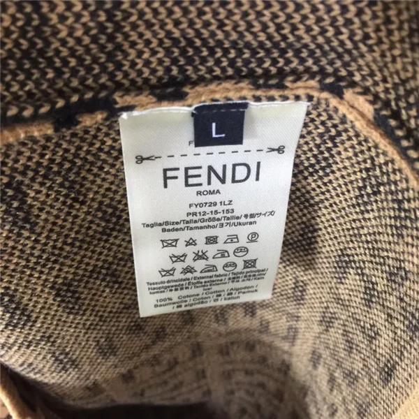 2023fw Fendi Sweater