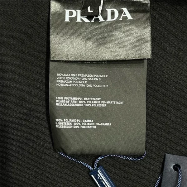 2023fw Prada Pants