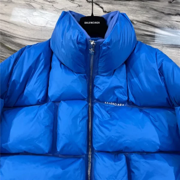 2023fw Balenciaga Leather Jacket