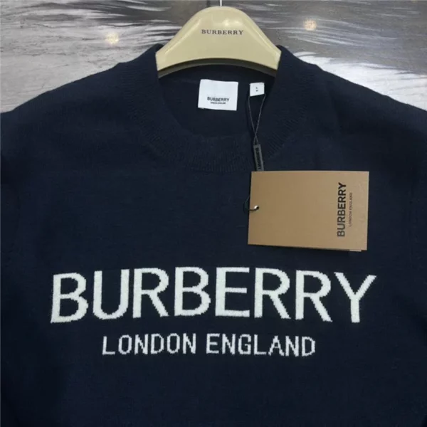 2024SS Burberry Sweater