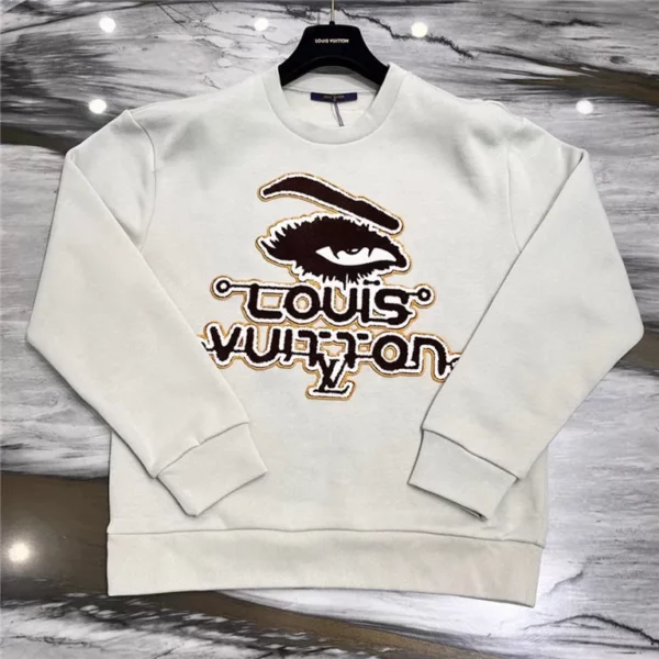 2023fw Louis Vuitton Sweater