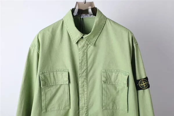 2023FW Stone island Jacket