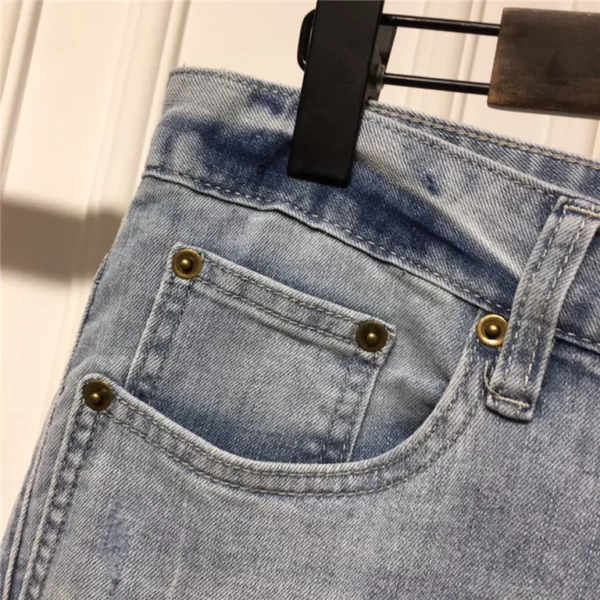 2023ss Saint Laurent Jeans