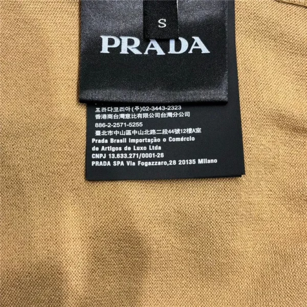 2023fw Prada Shirt