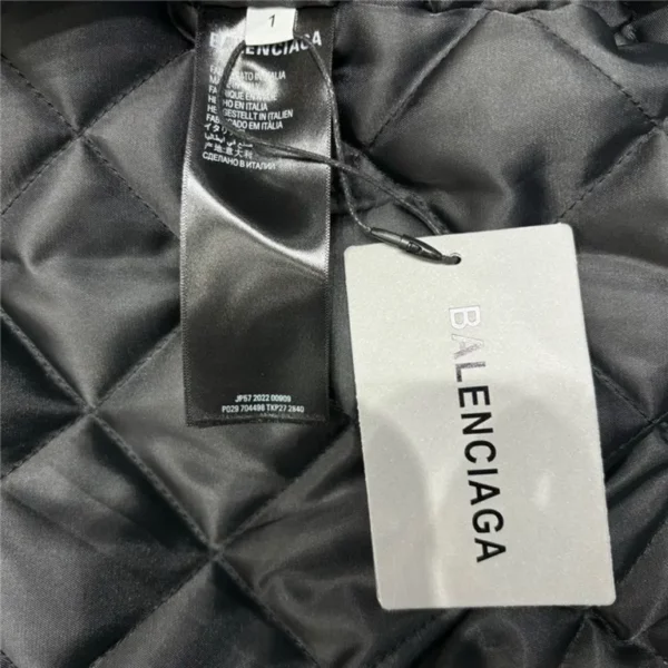 2023fw Balenciaga Cotton Jacket