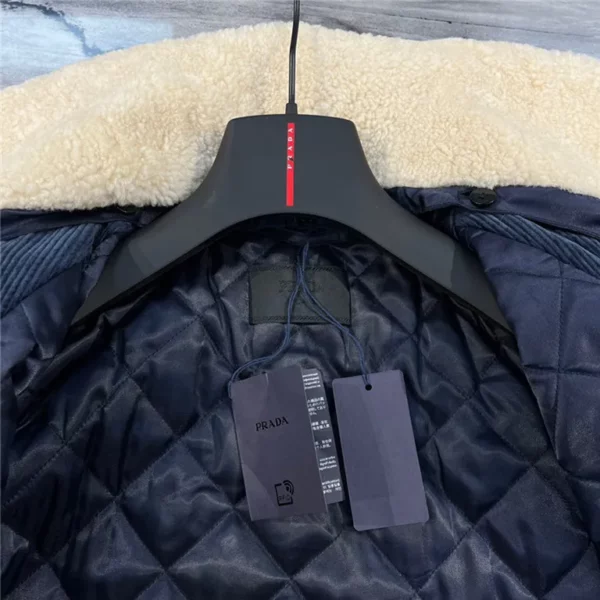 2022fw Prada Jacket