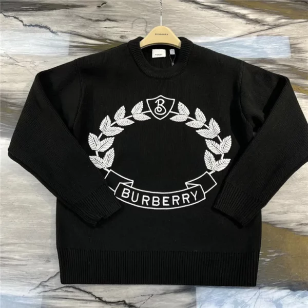 2023ss Burberry Sweater