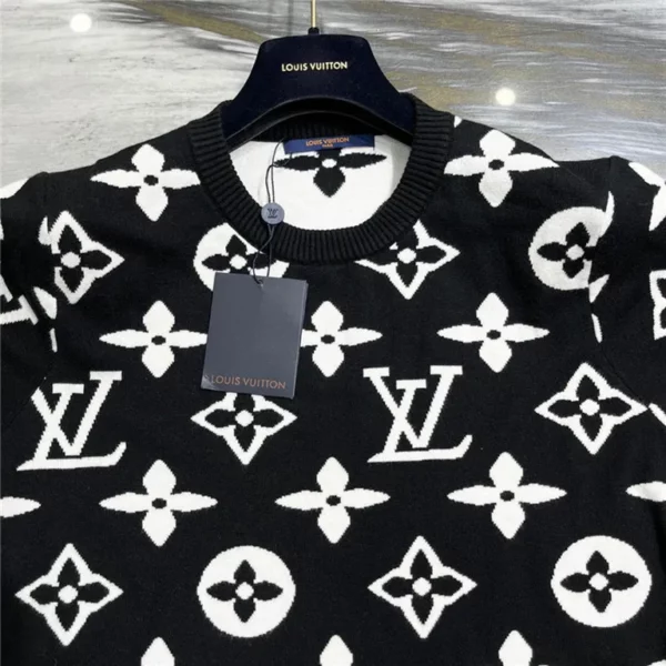 2023fw Louis Vuitton Sweater