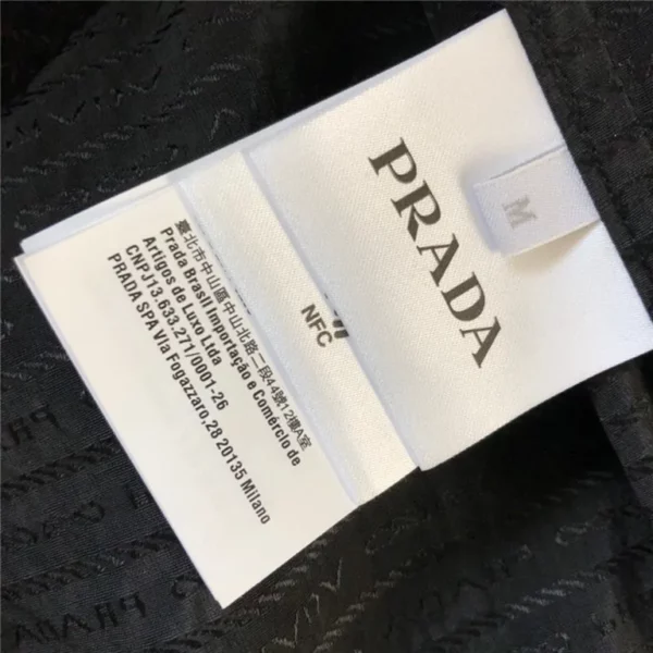 2023fw Prada Shirt