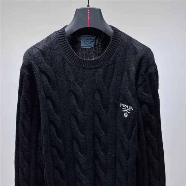 2023fw Prada Sweater