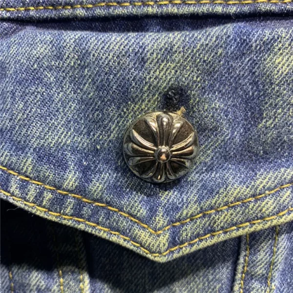 2023fw Chrome Hearts  Jacket