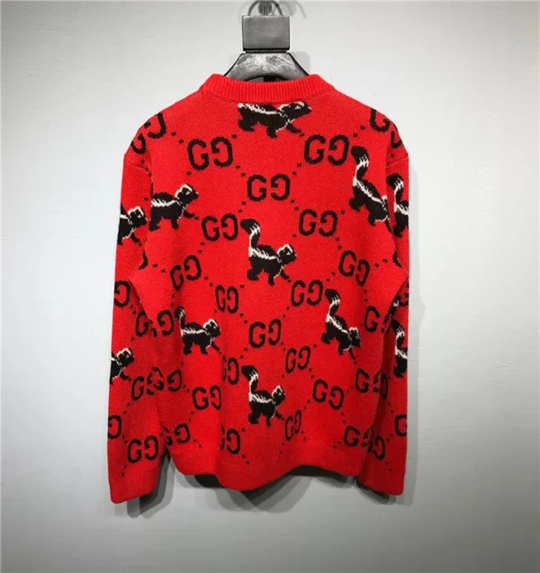 2022fw Gucci Sweater