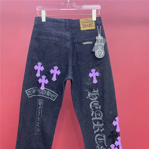 2023fw Chrome Hearts Jeans