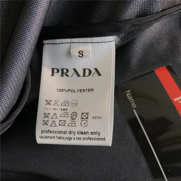 2022ss Prada Overcoat