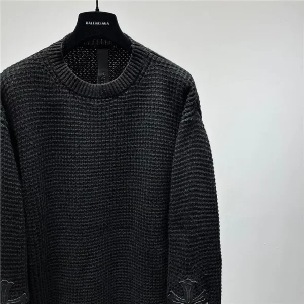 2023 Chrome Hearts Sweater