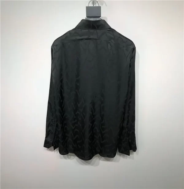 2023ss Saint Laurent Shirt