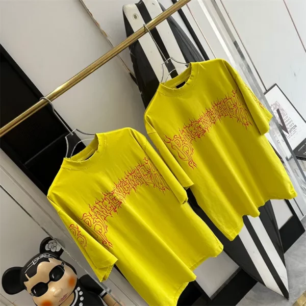 2024ss Balenciaga T Shirt