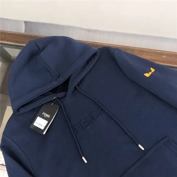 2023fw Fendi Hoodie