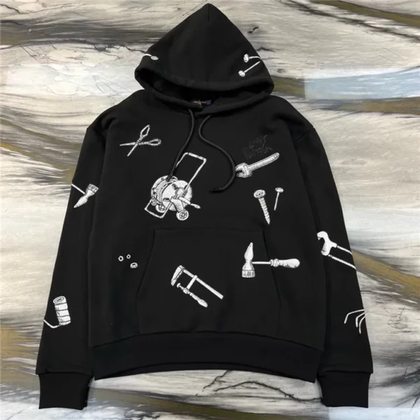 2023SS Louis Vuitton Hoodie