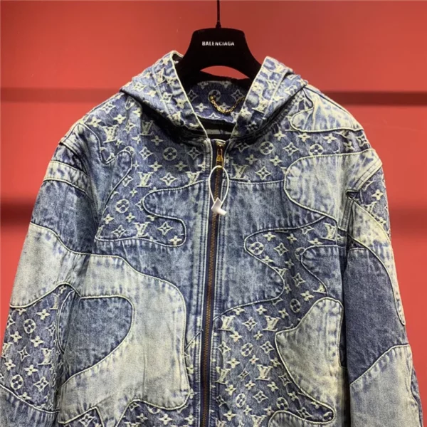 2024ss Louis Vuitton  Jacket