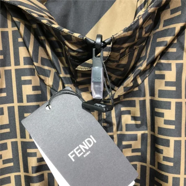 2021SS Fendi Jacket