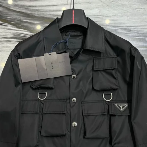 2023fw Prada Shirt