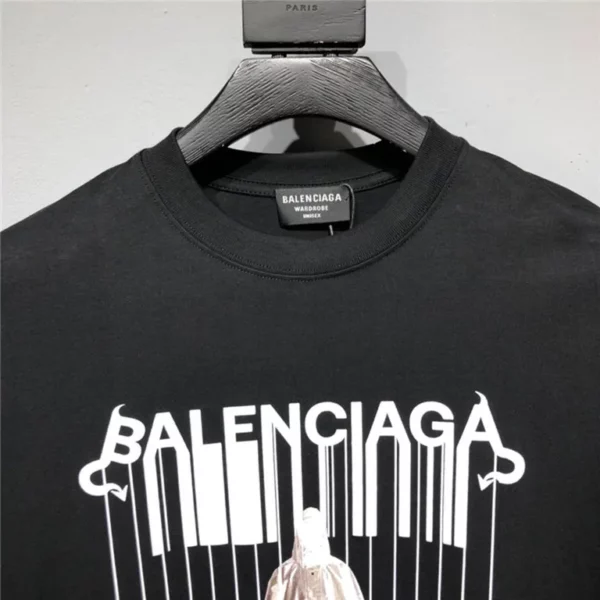 2023ss Balenciaga T Shirt