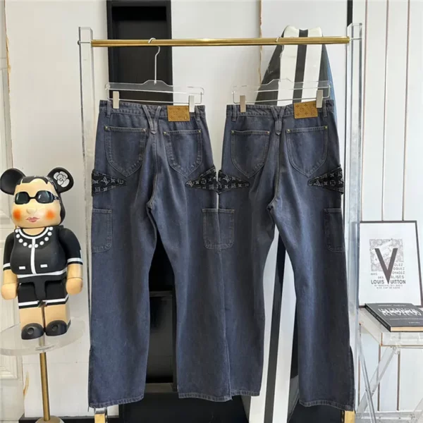 2023fw Louis Vuitton Pants