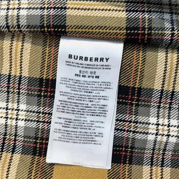 2023ss Burberry Jacket