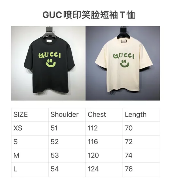 2023ss Gucci T Shirt