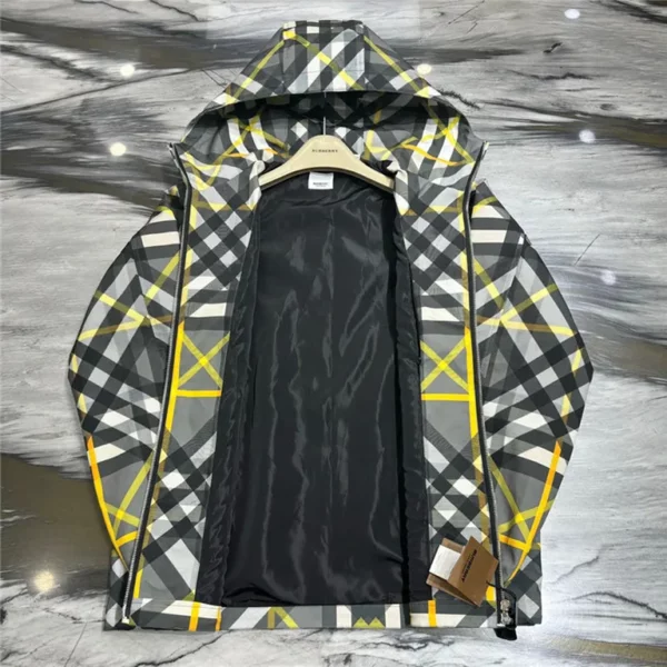 2023fw Burberry Jacket