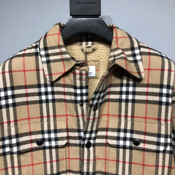 2022fw Burberry Jacket