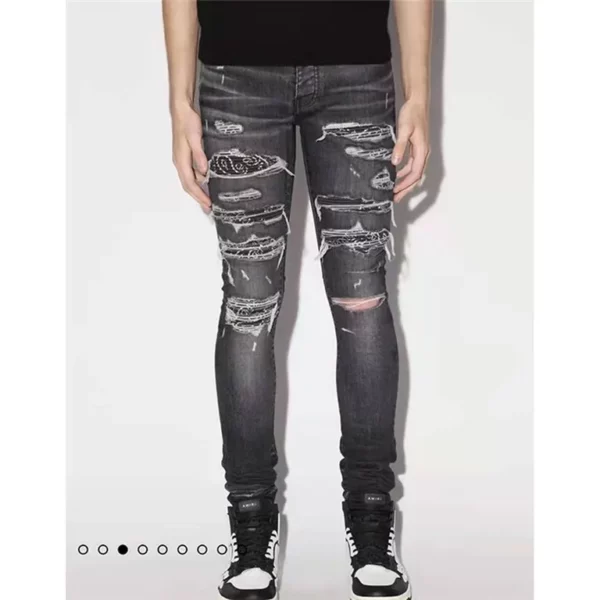 Amiri Jeans