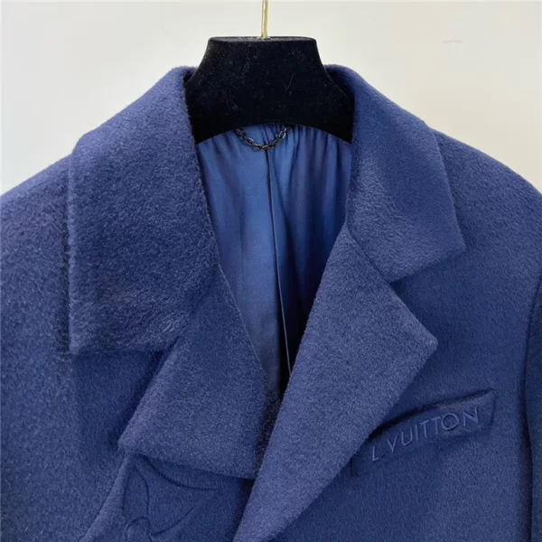 2023fw Louis Vuitton Overcoat