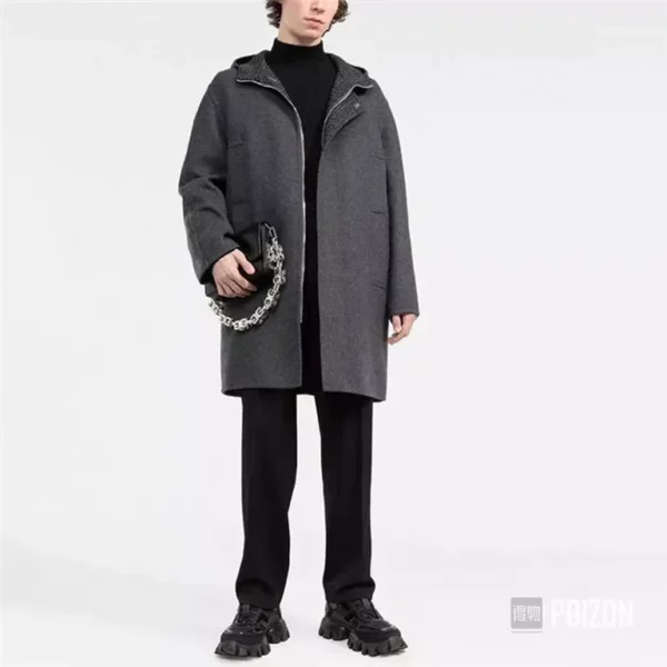 2023fw Fendi Overcoat