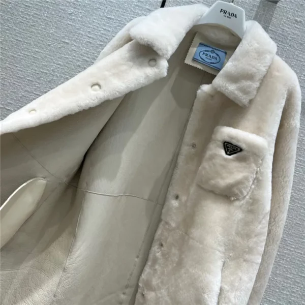 2022fw Prada Overcoat