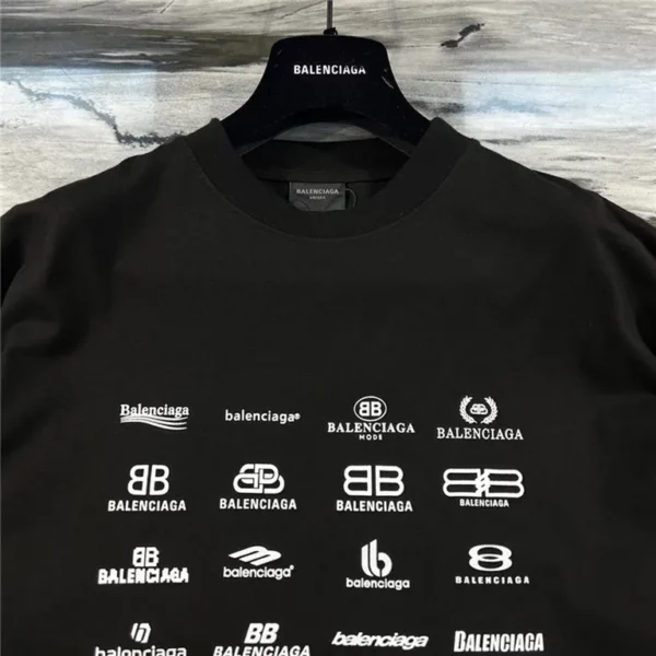 2023ss Balenciaga T Shirt