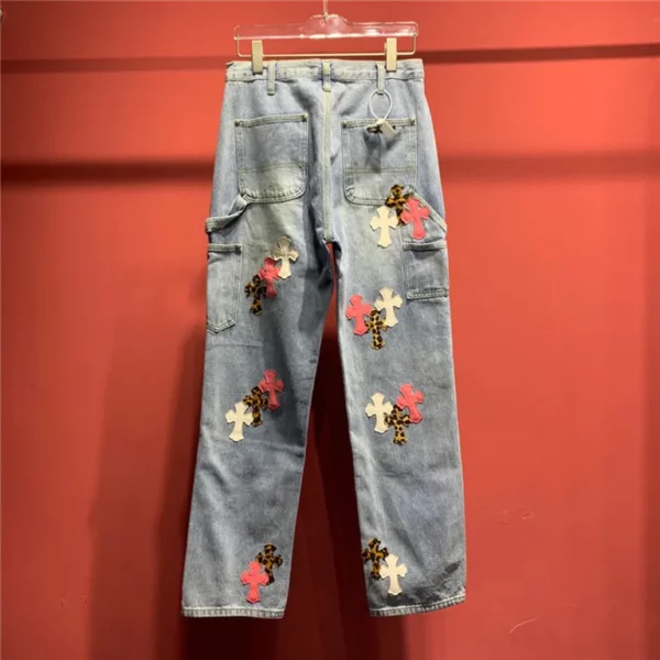 2023fw Chrome Hearts Jeans