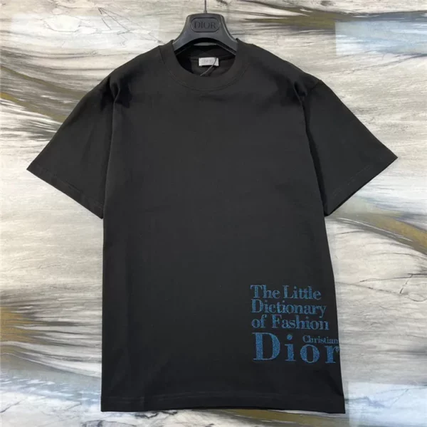 2023ss Dior T Shirt