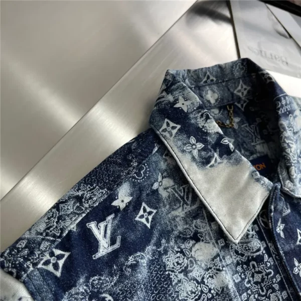 2023SS Louis Vuitton Shirt