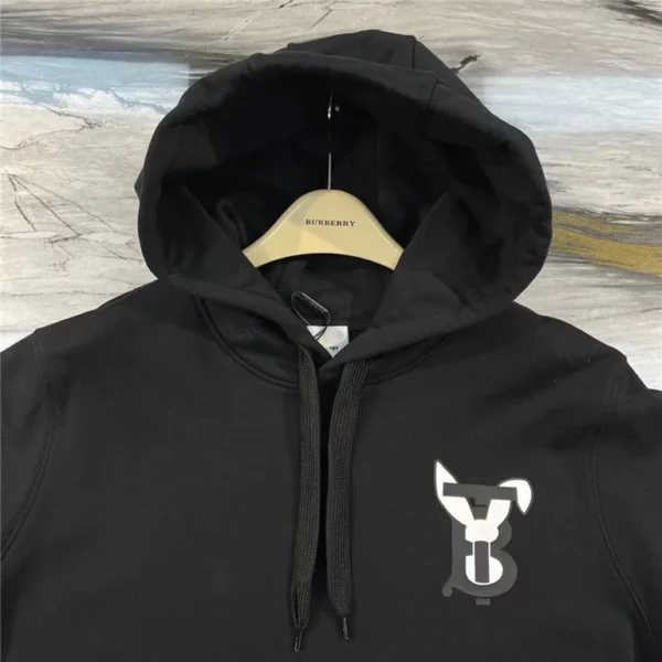 2022fw Burberry Hoodie