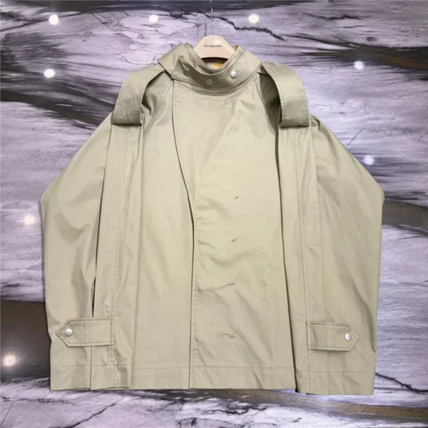 2023fw Burberry Overcoat