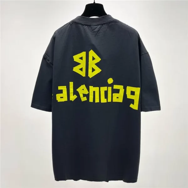 2023ss Balenciaga T Shirt