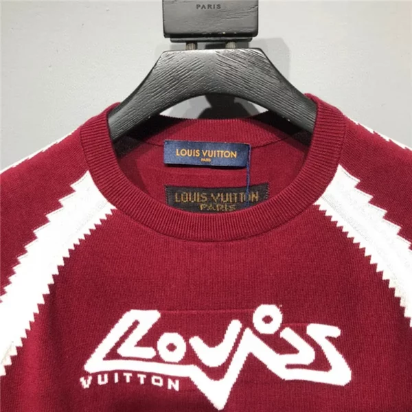 2023SS Louis Vuitton Knitwear