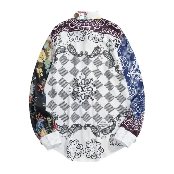 2023SS Louis Vuitton Shirt