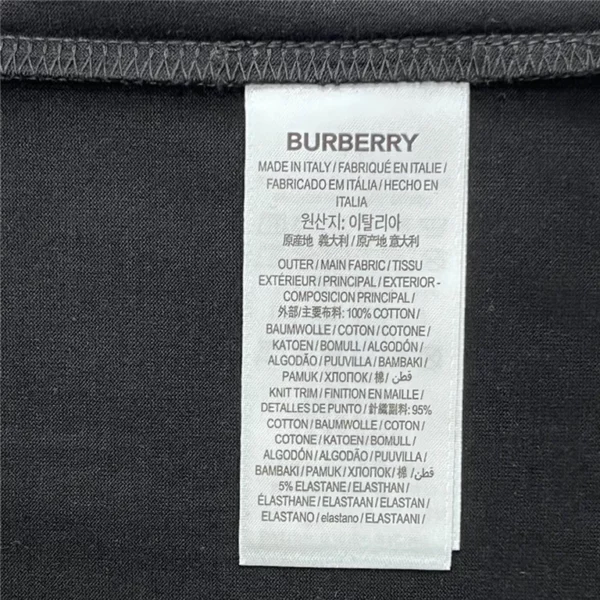 2023SS Burberry T Shirt