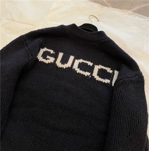 2023fw Gucci Cardigan Sweater