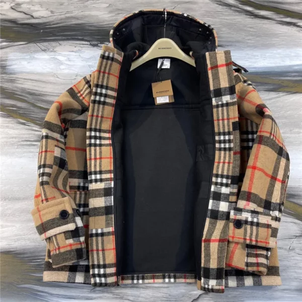 2022fw Burberry Overcoat