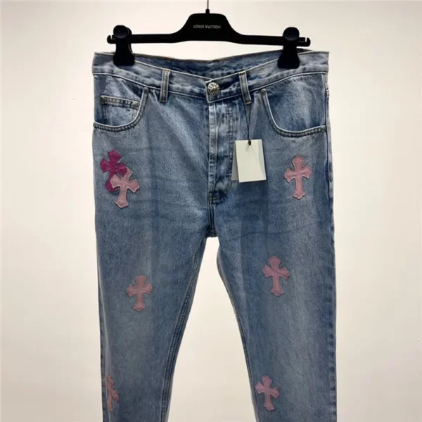 Chrome Hearts Jeans