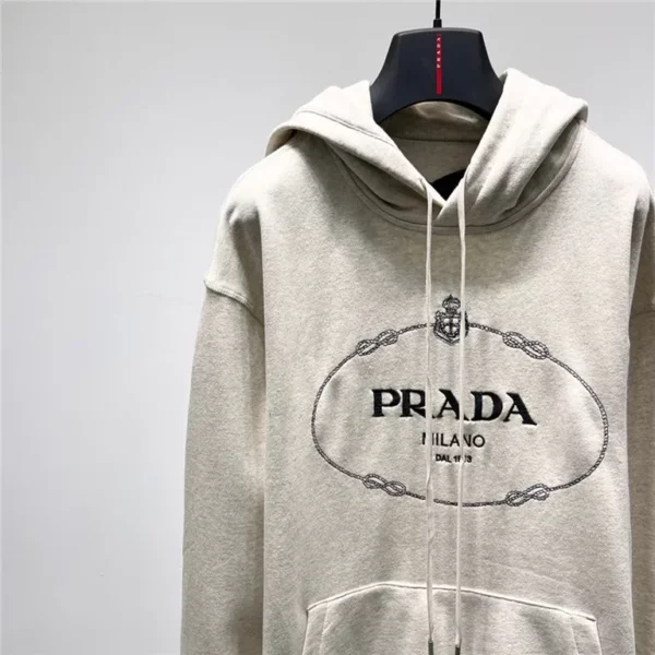 2023fw Prada Hoodie